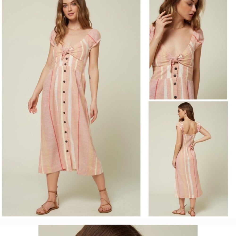 Outdoor surf O’Neill dress - medium